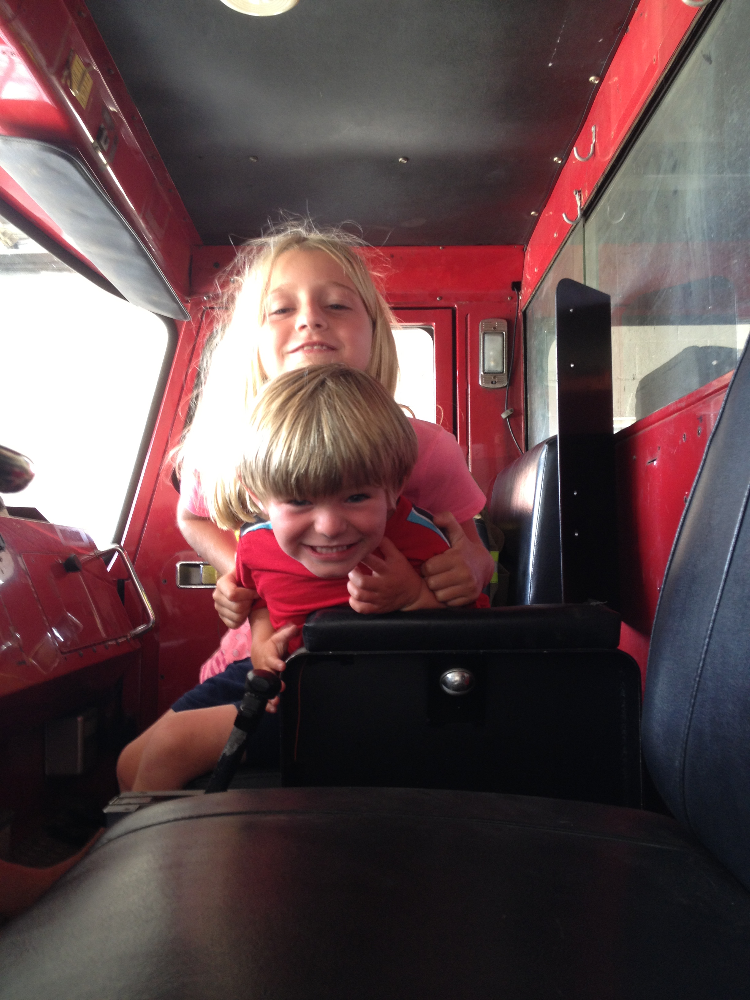 Parting with our dear old fire truck :( and a recap of ownership. – You should get one!